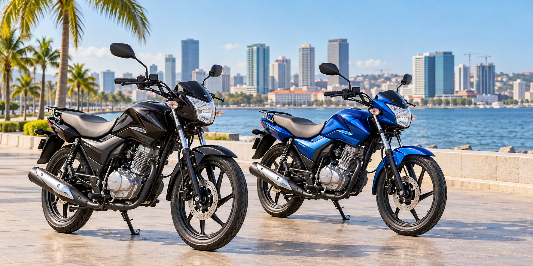 Mobilidade em Luanda